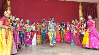 SKPC ESHA -2024 (Inter Departmental Cultural Fiesta) OFF-STAGE EVENTS