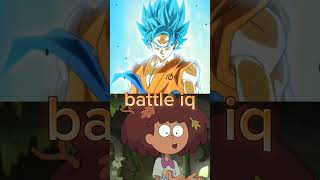 Goku vs anne remake