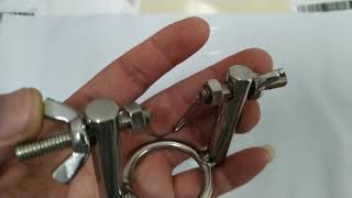 DILATOR PENIS PLUG URETHRAL