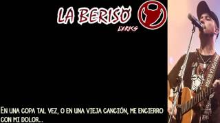 La Beriso - No hables (Descartando Miserias) [Letra]