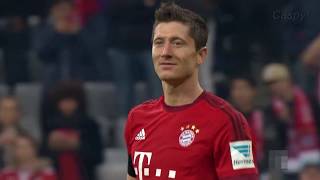 Robert Lewandowski – 5 голов за 9 минут