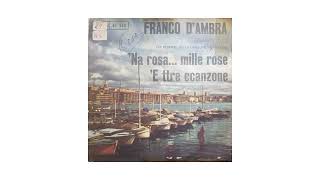 Franco D'ambra   'na Rosa Mille Rose– Monetti   , Caravaglios   0