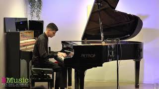 Oscar Peterson - Hymn To Freedom | Yoav Dan