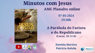 A Parábola do Fariseu e do Publicano