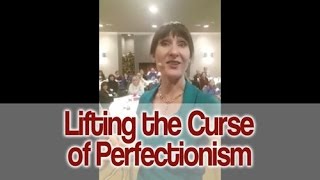 Episode 65: Lifting the Curse of Perfectionism