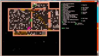 Dwarf Fortress lets play pt 7 - SwallowedTowns