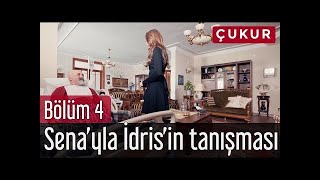 Çukur 4. Bölüm - Sena'yla İdris'in Tanışması #279