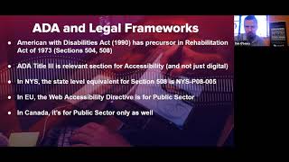 ADA and WCAG Compliance: Seven Things You Need to Know to Remain Compliant [Webinar]
