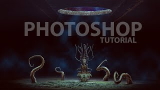 Manipulation Tutorials For Beginners !! Photoshop Tutorial !! 7studio777