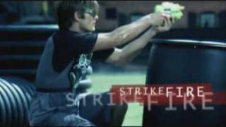 Nerf 2009 Commercial - Dart Tag StrikeFire set