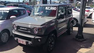 2021 Suzuki Jimny Allgrip