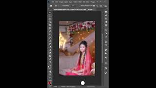 Transparent Effect in Photoshop#viral #short #trending