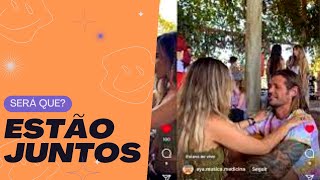 Wanessa Camargo e Dado Dolabella surgem colados durante festa de aniversário