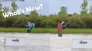 What's Coming This Summer and Wake Park Clips