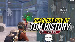 SCARIEST POV OF TDM HISTORY 💀#zeTon_oP