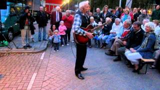 Kees Korbijn uitsmijter op Midzomerfestival