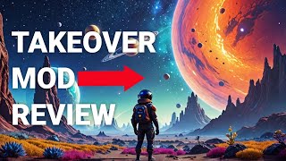 Starfield Takeover Mod: A New Hope for Humanity #shorts