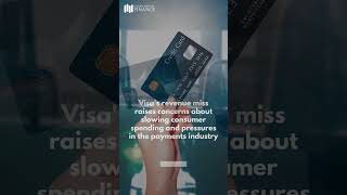 @Visa Stock Drops Amid Concerns