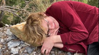 I suffered a MAJOR concussion while hiking! (Ambulance called?!?!)