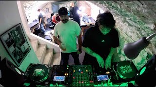 MIX (HOUSE) : THE LAUGHING BEN B2B PYXIDE (DUSTY NATION) // 01.06.24