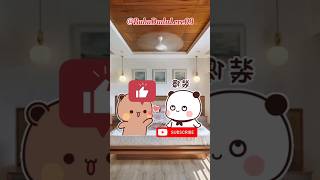 Dudu ki buttering🫣#dudu #bubu #cute #gomu #peachu #milkmocha #pandabears #shortsviral #cartoon