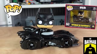 BATMAN Funko Pop! Rides 85 aniversario