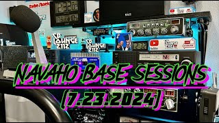 Live Lounge Videogates - Navaho Base Sessions (7.23.2024)