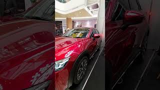 Queen City Mall Mazda Semarang Exhibition Mazda CX-3 Mazda CX-5