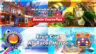 Mario Kart 8 Deluxe • Fruit Cup Mirror