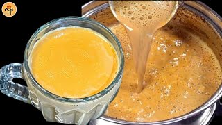 Karak Chai Recipe | Evening Tea Recipe | Evening Time |