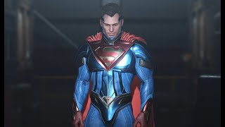 The great quotes of: Superman - Injustice 2