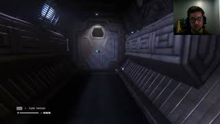 Alien Isolation Part 5