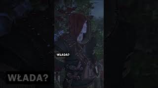 Geralt i plany Iorwetha względem Dol Blathanna 😮 | Wiedźmin 2