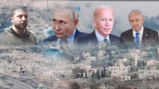 NEWS 12-10-2023 xov xwm American Ukraine Rusian Israel p#1