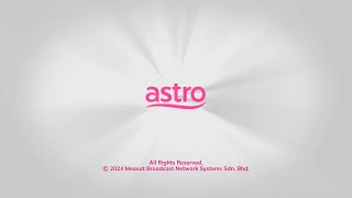 Astro (Malaysia) (Official Endcap) (2024) English