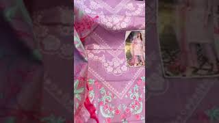 Tawakkal Fabrics Zaafira Luxury Cotton Salwar Kameez