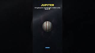 Earth's Magnetic Field vs Jupiter's Magnetic Field 🤫🗿