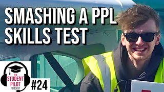 PPL Skills Test - Preconceptions vs Reality | The Student Pilot Podcast #24