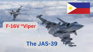 Between The Swedish JAS 39 “Gripen” and US Lockheed Martin F-16V “Viper