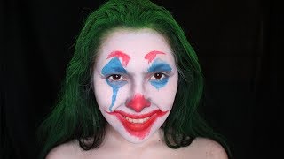 Joker Makeup Tutorial