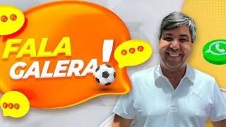 AO VIVO - "FALA, GALERA" COM EDILSON SILVA - 16/07/23