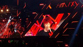 181028 BOF | Teen Top - Rocking (장난아냐) fancam 직캠 Busan one asia festival