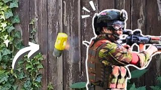 I Made A 3D-Printed Airsoft Bouncing Betty And It's The Coolest Thing EVER