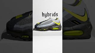 Hybrid Nike Hypervenom 3 x Air Max 95 #nikeairmax  #airmax  #airmax95  #hypervenom