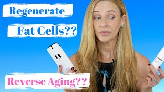 Can We Reverse Aging and Regenerate Facial Fat Loss? |  Adipeau | One Skin | Mature Beauty