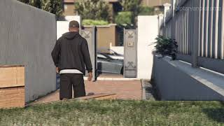 BRENNAN SAVAGE FT SHAPIR - POISON MUSIC VIDEO // GRAND THEFT AUTO V AFTERMOVIE PS4