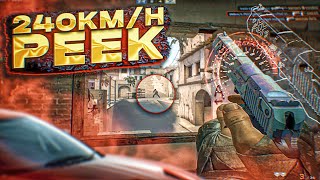 ИГРАЮ КАК 240km/h PEEK