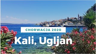 Chorwacja Kali, wyspa Ugljan