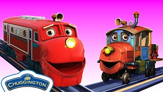 Show time! | #Chuggington | Free Kids Shows