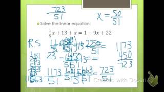 8th Math Module 4 Lesson 4